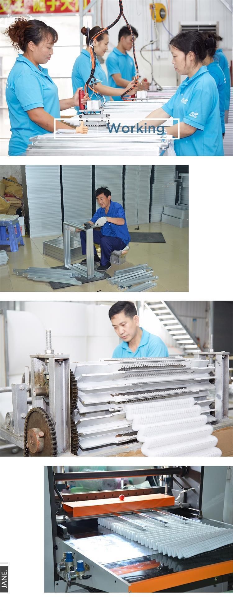 Exquisite Workmanship Metal Mesh Spare Parts Filter for Ventilation System