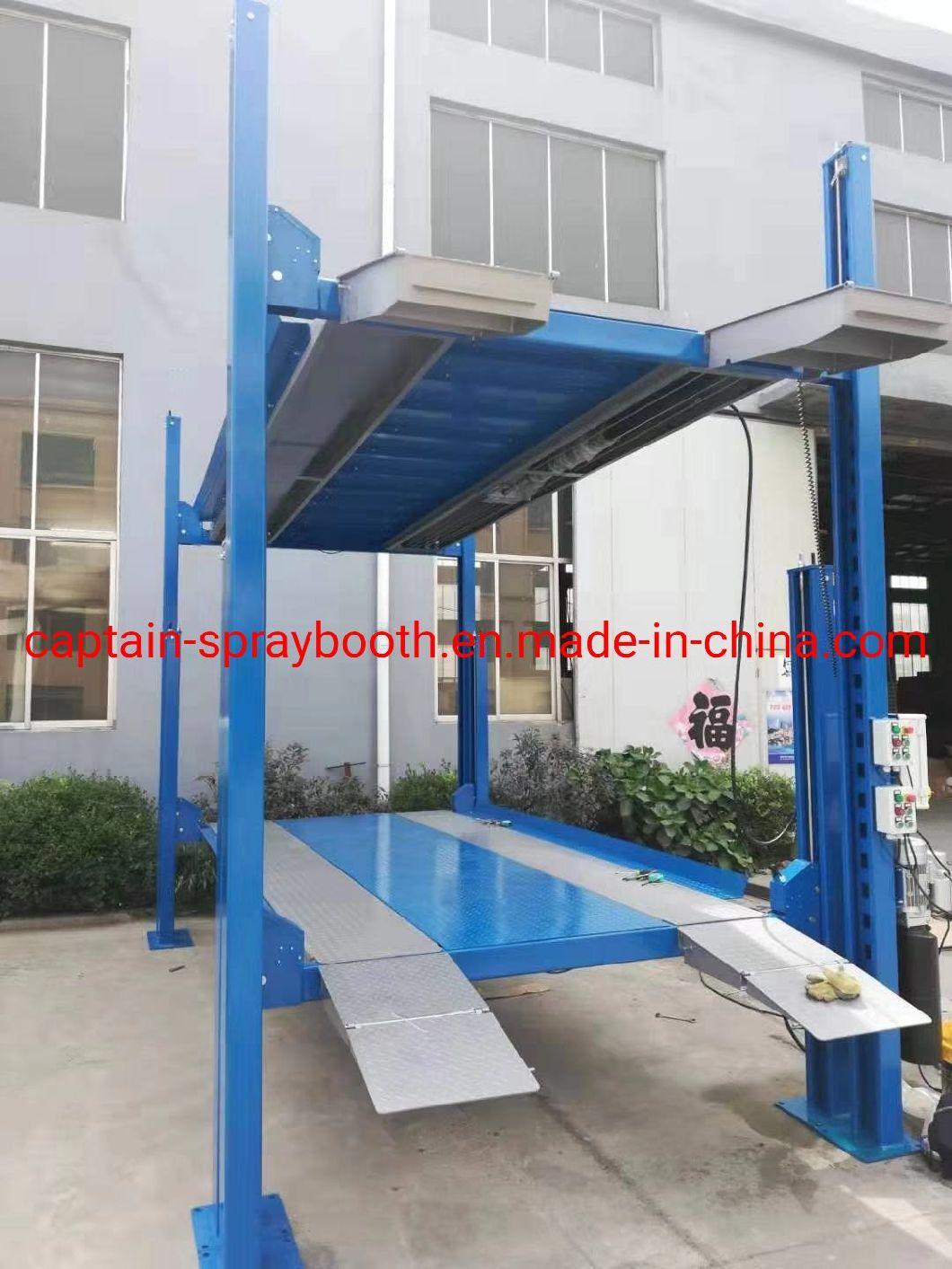 2 Post Automatic Parking Lift