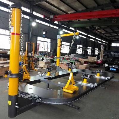 Car Body Frame Alignment Machine