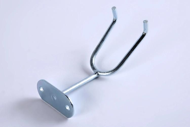 Gravity Feed Paint Spray Gun Stand Holder Sprayer Stand with Strainer Holder Wall Bench Mounted Paint Paper Strainers