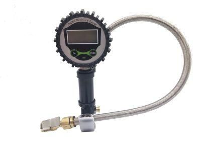 High Quality Strict Standard Digital Tire Pressure Gauge