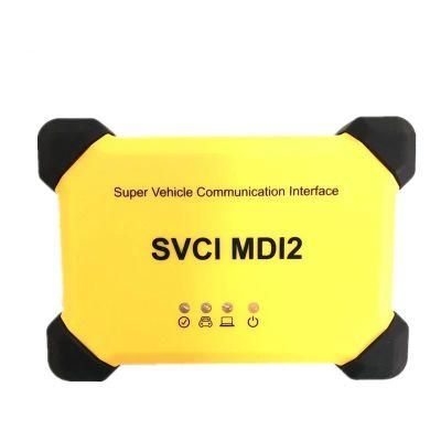 2021 New Svci Mdi2 Super Diagnostic Tool Compatible with Third-Party Custom J2534 Protocol Softwarecan Fd Doip Communication