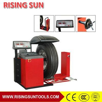 Truck Tyre Service Machine for Wheel Balancer