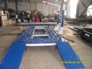 One Year Warranty Auto Body Repair Alignment Car Frame Machine for Sale