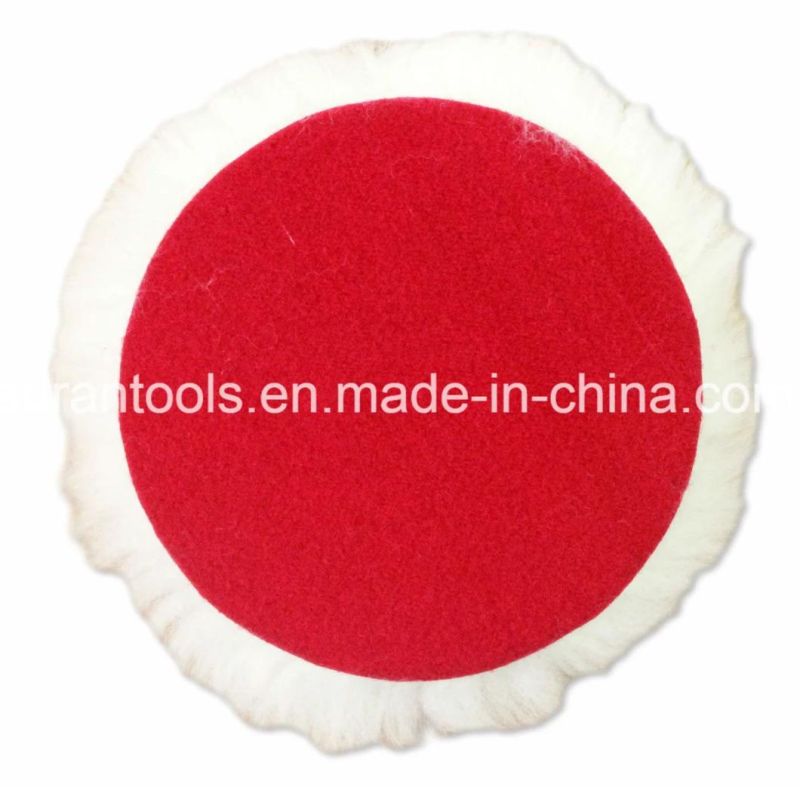 Wool Pad for Car Polishing