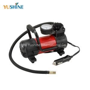 12V Car Use Tire Inflator Air Compressor China Manufacturer OEM