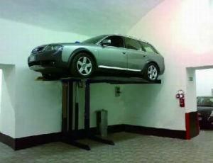 Car Parking Lift Single Post (SPP105)