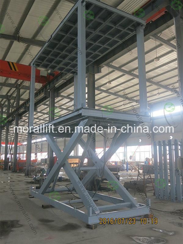 Hydraulic Car Platform/Double Deck Lift Platform with CE for Sale