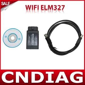 Wholesale Elm327 WiFi OBD2 Eobd Scan Tool Support Android and iPhone/iPad