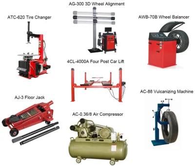 Combo Tire Changer/Tire Changer Balancer Combo/Balance Changer Combo