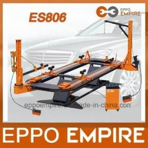 Distributor Price Es806 Ce Approved Auto Chassis Collision Repair Car Frame Machine