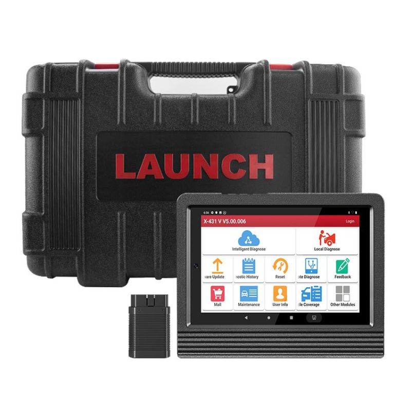 Launch X431 V V4.0 8inch Tablet WiFi/Bluetooth