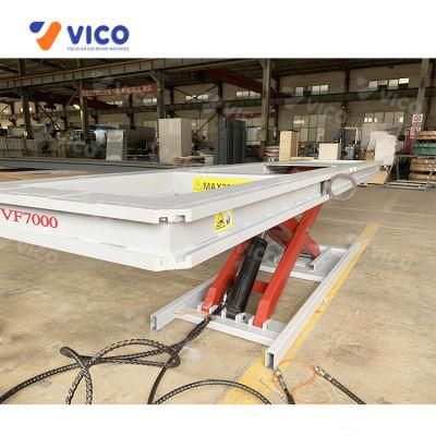 Vico Car Repair Collision Chassis Liner