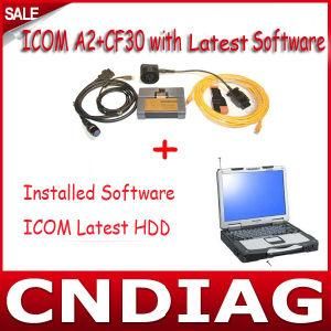 High Quality Icom A2+B+C for BMW with Panasonic CF 30 Full Set with 2015.02 Software