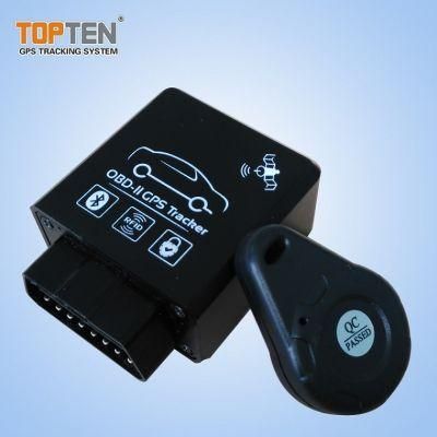 3G OBD GPS Car Tracker with Diagnostic Functions Memory (TK228-DI)