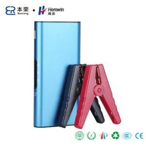 CE, RoHS, FCC Approved Car Power Bank Jump Starter