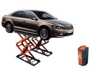 Vehicle/Full Rise Scissor Lift in-Ground Mounted EE-6503