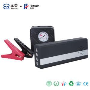 Car Jump Starter with Bluetooth