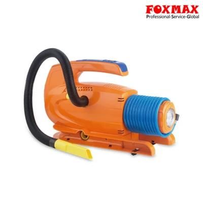 4in1 Digital Air Compressor with Vacuum Cleaner