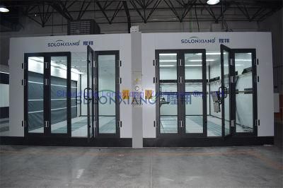 SGS Approved for Sale Car Spray Booth, Spray Booth, Auto Spray Booth