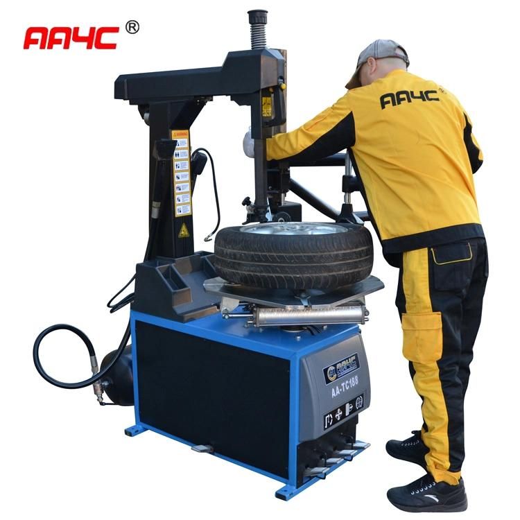 Full Automatic Tilting Back Arm Design Tire Changer AA-Tc188