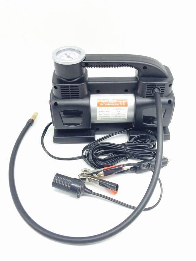 Portable Tire Inflator Compressor for Auotmotive Cars