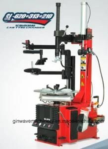 Adopting Semi-Automatci Lateral Swinging Arm Tyre Changer Tire Repair Machine