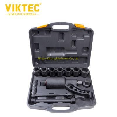 Vitkec 11PC Torque Wrench Labor Saving Lug Nut Wrench Torque Multiplier