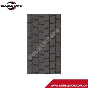 Precured Tread Rubber Dsr617 Double Safe Brand