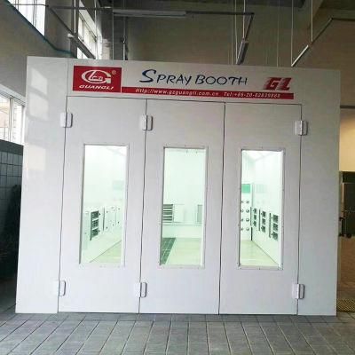 Cheap Automotive Electric Lamp Spray Paint Booth