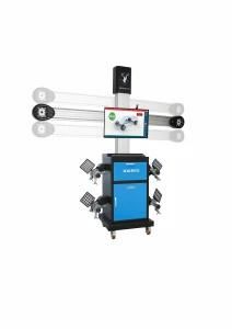 Manufacturer portable Auto Lifting 2 Camera 3D Wheel Alignment for Sale