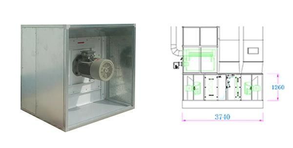 Car Painting Room/Auto Spray Booth/Car Spray Booth for Car Painting