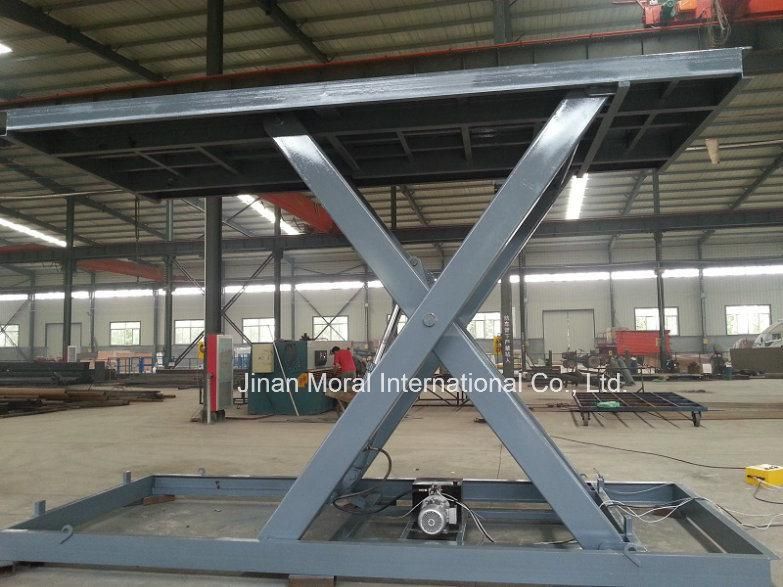 Hydraulic Automotive Parking Car Lift for Sale