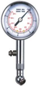 metal Dial Tire Pressure Gauge (HL-519)