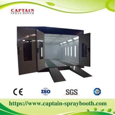 Auto Paint Drying Station with Stainless Steel Heating Exchange