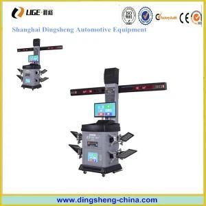 Expert Supply Competitive 3D Wheel Alignment Machine Price for Tyre Shop