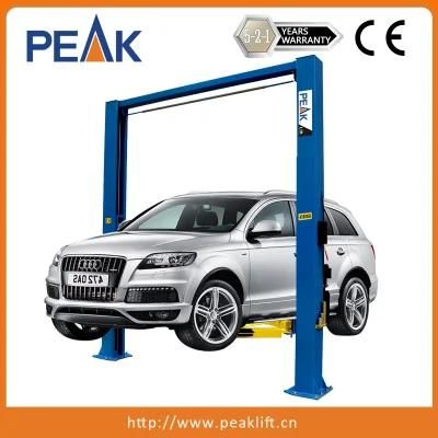 Stationary Two-Stage Safety Locks Garage Equipment for Auto Lifting (210CX)