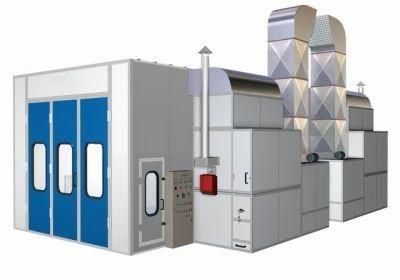 15m Industrial Spray Booths with Baking