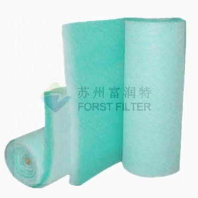 Chinese Factory Fiberglass Chopped Strand Fibreglass Filter Mat