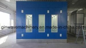 Natural Gas Paint Spray Booth/Spray Booth Systems