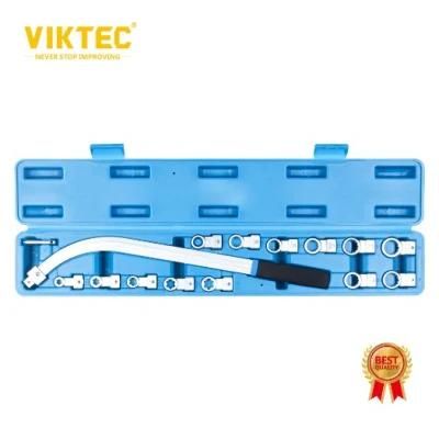 Viktec CE 15PC Tensioner Pulley Wrench Set (VT01850B)