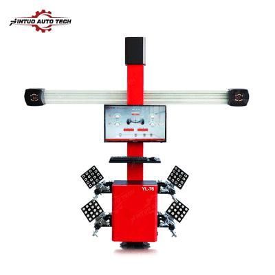 High End 2 Post Lift Wheel Alignment Machine for Sale