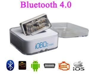 Xtool Iobd2 Mini OBD2 Eobd Scanner Support Bluetooth 4.0 for Ios and Android