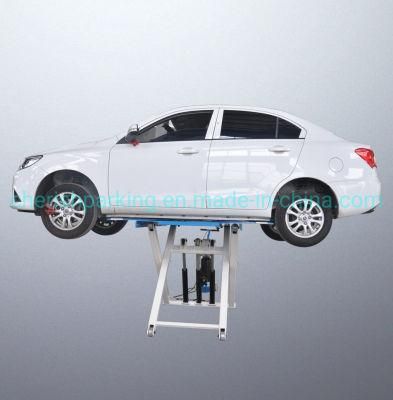 Used Car Scissor Lift for Sale, Portable Car Lift