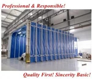 Customized Industrial Spray Booth/Paint Booth/Painting Room
