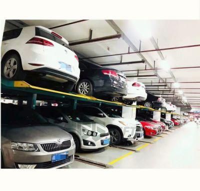 GG independent smart parking system car parking Lift