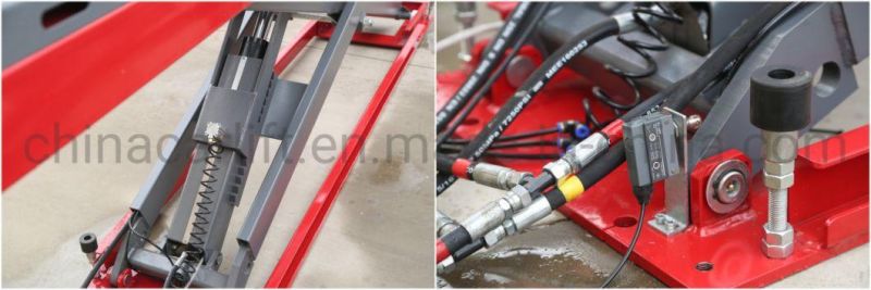 Scissor Lift for Alignment/Hydraulic Lift/Vehicle Lift/Car Lift/Auto Lift/Garage Equipment/Car Hoist/Lifting Equipment/Auto Diagnostic Tool/Auto Scanner