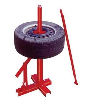 Manual Tyre Changer for 15inch to 21inch Car Tyres