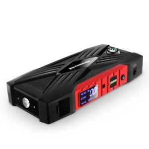 11100mAh Mini Portable Multi-Function Lithium Battery Car Jump Starter