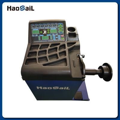 Factory Supply Best Sale CE Wheel Balancer